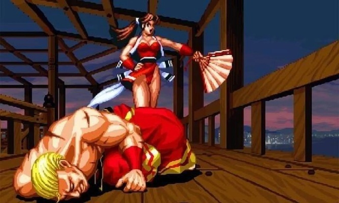 《饿狼传说》群狼之城不知火舞连招攻略:7.2割连段技巧解析 《饿狼传说》群狼之城不知火舞连招攻略:7.2割连段技巧解析