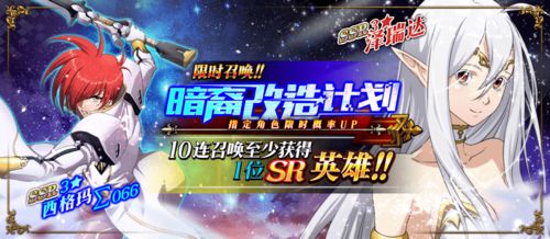 《胜利女神》开服SSR角色深度解析:揭秘最强英雄排行! 《胜利女神》开服SSR角色深度解析:揭秘最强英雄排行!