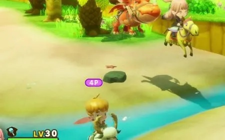 《幻想生活》高效刷级攻略：揭秘龙圈与时间盗贼必经之地