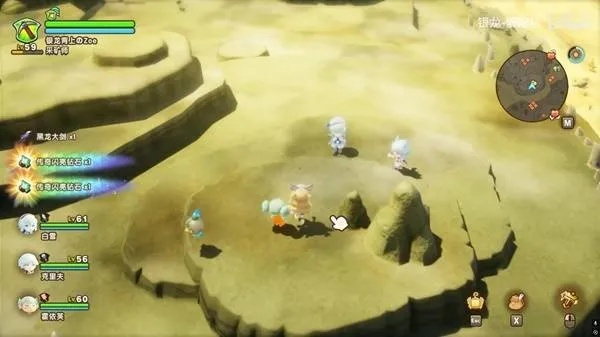 魔铁矿刷取攻略：揭秘《幻想生活》龙与少女时间窃取技巧