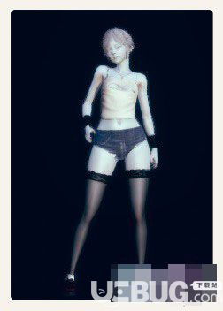 《剑星》服装修改MOD：独家光腿黑丝体验，打造独特视觉盛宴