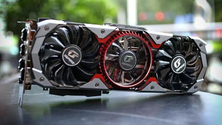 《红色沙漠》PC必备！RTX 2080显卡助你畅享极致视觉盛宴
