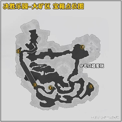 无垠大陆扬糖洞窟矿坑探宝攻略,独家位置揭秘! 无垠大陆扬糖洞窟矿坑探宝攻略,独家位置揭秘!