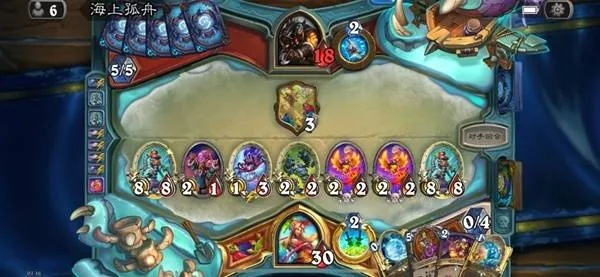 炉石传说火凤巨人贼卡组攻略：揭秘高胜率秘籍，轻松上分必备