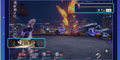 《崩坏星穹铁道》魔王篇攻略：银河球棒侠独门技巧揭秘！