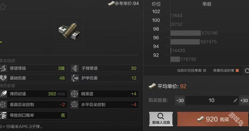 《暗区突围》子弹护甲攻略:揭秘无限模式下的生存秘诀 《暗区突围》子弹护甲攻略:揭秘无限模式下的生存秘诀