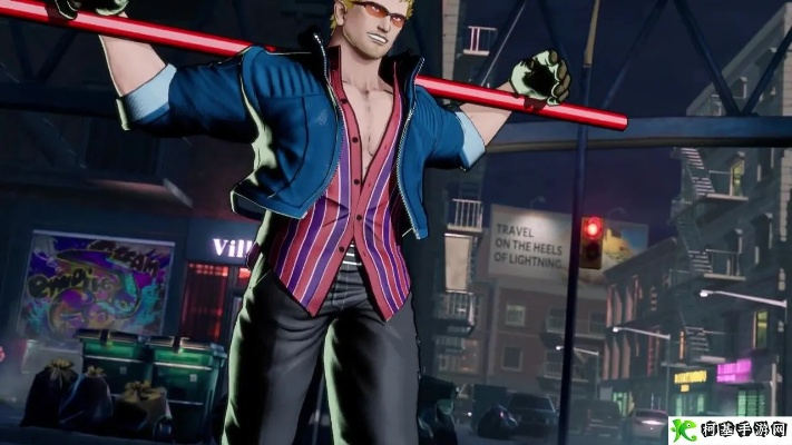 《饿狼传说》比利凯恩独白解析:群狼之城秘语大揭秘 《饿狼传说》比利凯恩独白解析:群狼之城秘语大揭秘