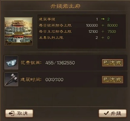 《吾今有世家》特性升级攻略：轻松掌握特性修改技巧