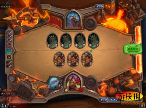 炉石传说脏鼠星灵法攻略：双脏组合助你称霸战场