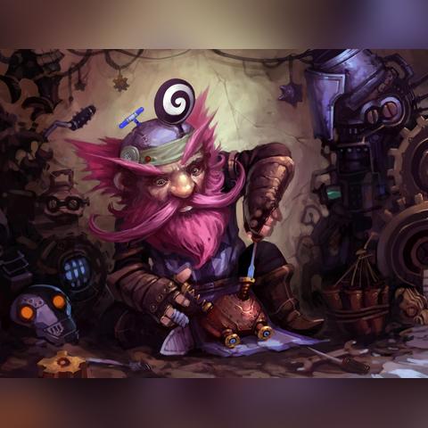 炉石传说世界之树卡组攻略:高效冲分必备秘籍! 炉石传说世界之树卡组攻略:高效冲分必备秘籍!