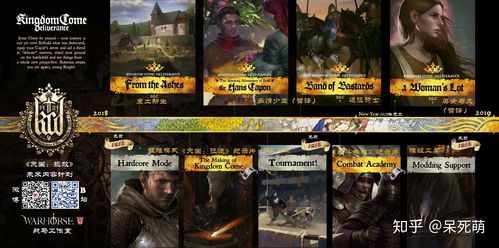 《天国拯救2》DLC盾牌绘制攻略:轻松打造个性生死绘梦盾牌秘籍 《天国拯救2》DLC盾牌绘制攻略:轻松打造个性生死绘梦盾牌秘籍