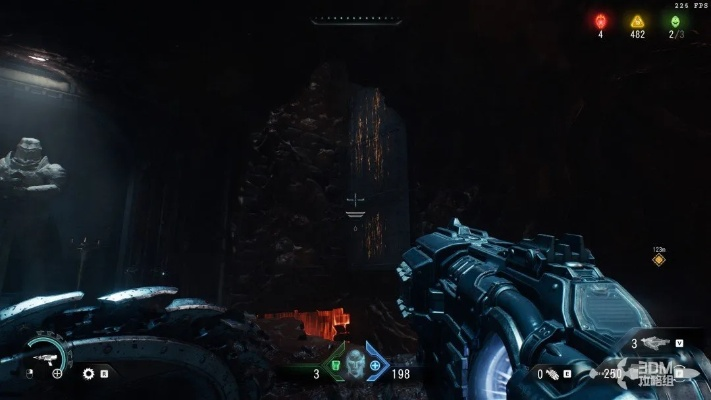 《毁灭战士黑暗时代》狼头雕像锻造厂必探秘境攻略指南 《毁灭战士黑暗时代》狼头雕像锻造厂必探秘境攻略指南