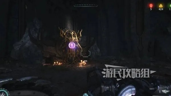 《毁灭战士黑暗时代》幽灵石全收集攻略:揭秘隐藏位置,轻松解锁宝藏 《毁灭战士黑暗时代》幽灵石全收集攻略:揭秘隐藏位置,轻松解锁宝藏