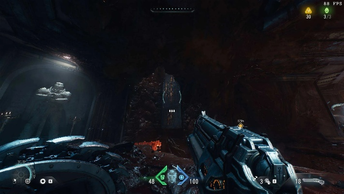 《毁灭战士黑暗时代》幽灵石全收集攻略:揭秘隐藏位置,轻松解锁宝藏 《毁灭战士黑暗时代》幽灵石全收集攻略:揭秘隐藏位置,轻松解锁宝藏