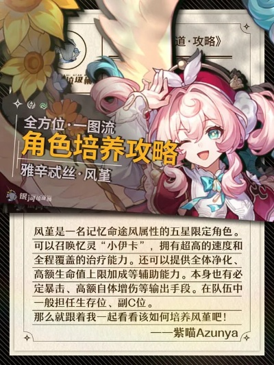 《崩坏星穹铁道》风堇最佳搭配攻略:打造强力阵容,解锁全新玩法! 《崩坏星穹铁道》风堇最佳搭配攻略:打造强力阵容,解锁全新玩法!