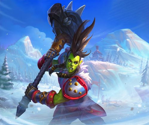 炉石传说补水防战卡组攻略:全新策略助你制胜之道 炉石传说补水防战卡组攻略:全新策略助你制胜之道