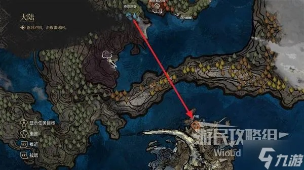 《光与影》33号远征队石刀攻略:高效获取与属性解析秘籍 《光与影》33号远征队石刀攻略:高效获取与属性解析秘籍