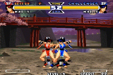 《饿狼传说群狼之城》不知火舞连招攻略：高效连击技巧解析