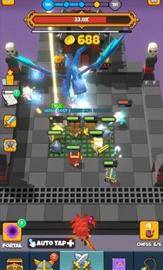 《自走棋》新变体揭秘：卡牌元素融入，王者IP新游玩法革新