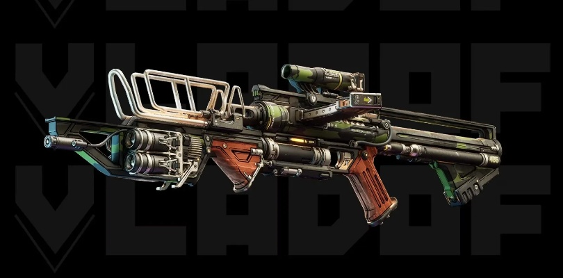 《无主之地4》武器盘点：揭秘各大制造商独门绝技