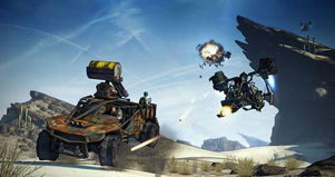 《无主之地4》前瞻揭秘：独家实机演示+独家攻略，畅玩新世界