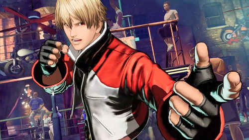 《饿狼传说群狼之城》双叶萤独战秘语,解锁对战新境界! 《饿狼传说群狼之城》双叶萤独战秘语,解锁对战新境界!