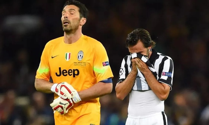 门将传奇29载，斑马军团新锐守门神闪耀意甲荣耀