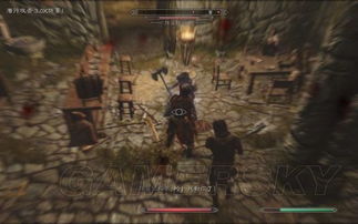 上古卷轴4潜弓流攻略:深度解析潜弓技巧与策略 上古卷轴4潜弓流攻略:深度解析潜弓技巧与策略