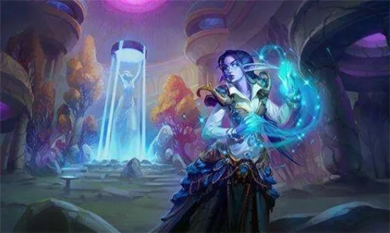 炉石传说牧师卡组必看！纯灌注策略助你制胜之道