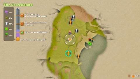 卢明旧城全收集攻略:高效路线解锁秘籍大揭秘 卢明旧城全收集攻略:高效路线解锁秘籍大揭秘