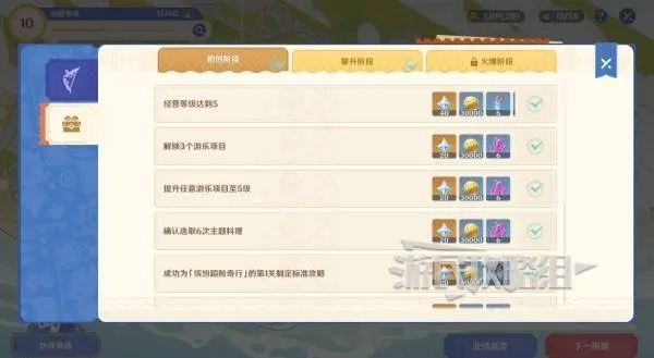 《原神》旋舞剧首阶段奖励攻略:高效经营必看秘籍! 《原神》旋舞剧首阶段奖励攻略:高效经营必看秘籍!