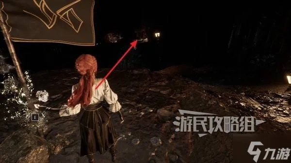 石涛崖宅邸入口攻略：33号远征队必看神秘路线揭秘