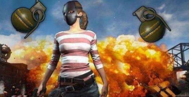 《绝地求生》战斗新秀锅妹,战术技巧揭秘! 《绝地求生》战斗新秀锅妹,战术技巧揭秘!