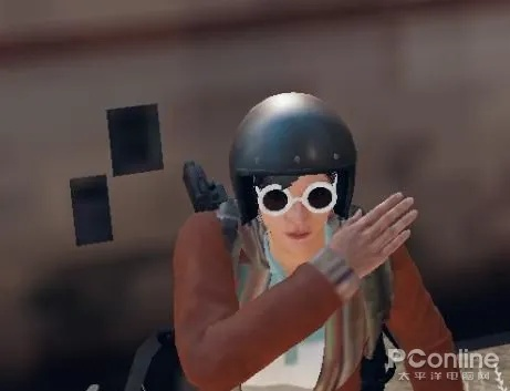 《绝地求生》战斗新秀锅妹,战术技巧揭秘! 《绝地求生》战斗新秀锅妹,战术技巧揭秘!