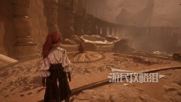 《光与影33号远征队》塞壬裙摆开启攻略:揭秘神秘大门解锁技巧 《光与影33号远征队》塞壬裙摆开启攻略:揭秘神秘大门解锁技巧