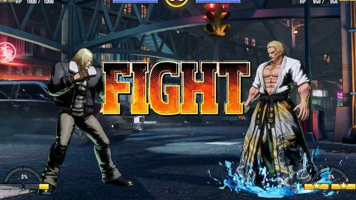 《饿狼传说群狼之城》噩梦吉斯语音攻略，深度解析全语音技巧揭秘