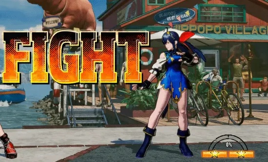 《饿狼传说》双叶萤绝技揭秘:群狼之城战斗技巧大公开 《饿狼传说》双叶萤绝技揭秘:群狼之城战斗技巧大公开