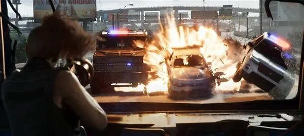 GTA6预告片揭秘：盘点第二支预告片中惊艳登场的新载具！