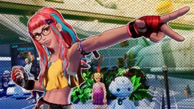 《饿狼传说群狼之城》普莉查CG揭秘:独家深度解析,游戏剧情新视角 《饿狼传说群狼之城》普莉查CG揭秘:独家深度解析,游戏剧情新视角