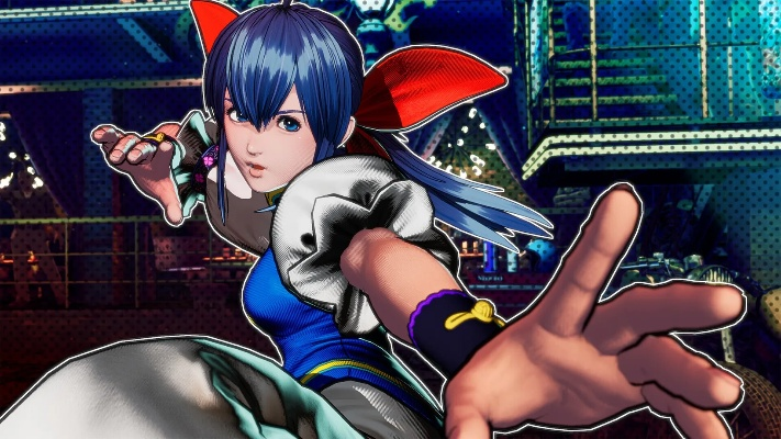 《饿狼传说群狼之城》普莉查CG揭秘:独家深度解析,游戏剧情新视角 《饿狼传说群狼之城》普莉查CG揭秘:独家深度解析,游戏剧情新视角