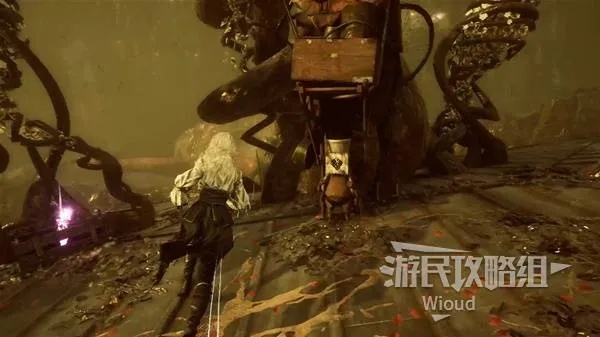 《光与影33号远征队》高效攻略:轻松解锁锯刃镰获取技巧 《光与影33号远征队》高效攻略:轻松解锁锯刃镰获取技巧