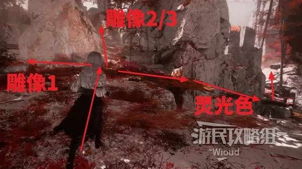 《光与影33号》死里逃生攻略：解锁神秘符纹技巧大揭秘