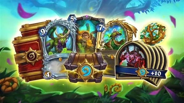 《炉石传说》5月新卡组攻略：灌注法崛起，首日分享必看秘籍