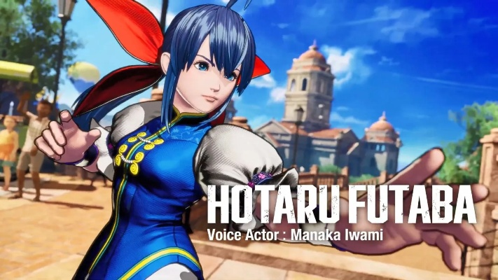 《饿狼传说群狼之城》双叶萤CG揭秘：独家深度解析，探寻游戏魅力新视角