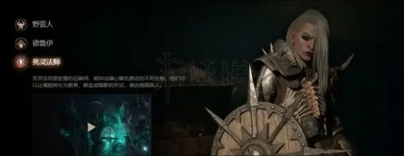 《暗黑破坏神4》第八赛季职业攻略：揭秘新赛季强势流派新动向