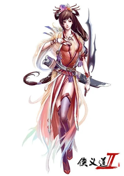 《侠义道II》新武侠风,独门心法助你称霸江湖 《侠义道II》新武侠风,独门心法助你称霸江湖