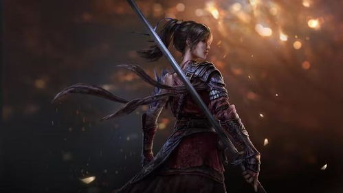 《明末渊虚之羽》首爆实机演示:揭秘古风武侠新篇章,沉浸体验不容错过 《明末渊虚之羽》首爆实机演示:揭秘古风武侠新篇章,沉浸体验不容错过