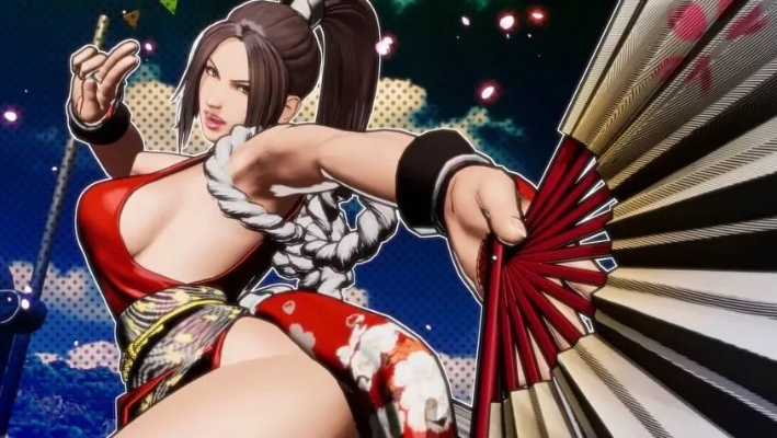 《饿狼传说》群狼之城:不知火舞高伤连招攻略分享,实战技巧解析 《饿狼传说》群狼之城:不知火舞高伤连招攻略分享,实战技巧解析