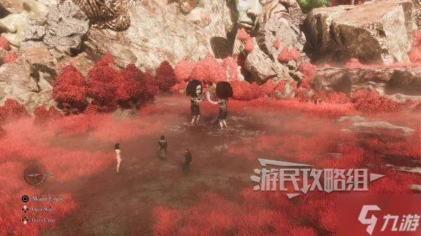 春意原野默偶攻略:33号远征队独享秘境位置揭秘 春意原野默偶攻略:33号远征队独享秘境位置揭秘