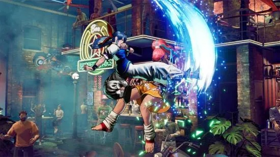 《饿狼传说》双叶萤高伤连段攻略:掌握技巧轻松提升战斗实力 《饿狼传说》双叶萤高伤连段攻略:掌握技巧轻松提升战斗实力